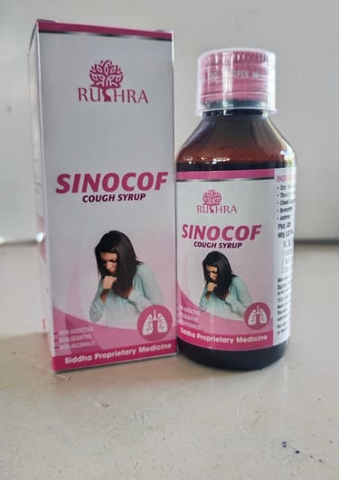 Ruthra Polyclinic Sinocof
