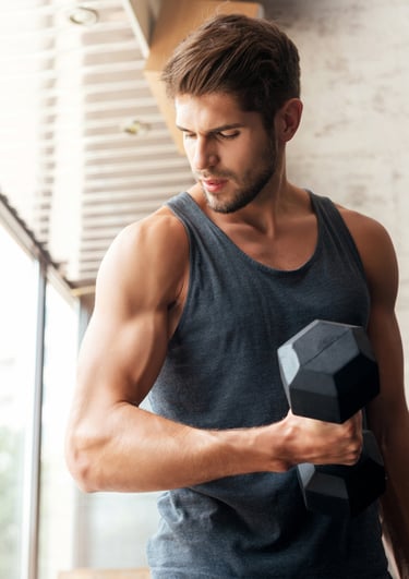 lose weight, healthy, exercise, longevity, testosterone, andropause,