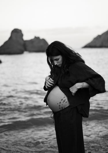 Photographe grossesse La Ciotat