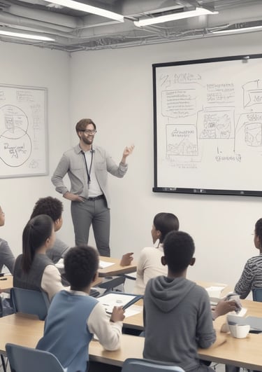 a man riding a skateboard down the side of a ramp