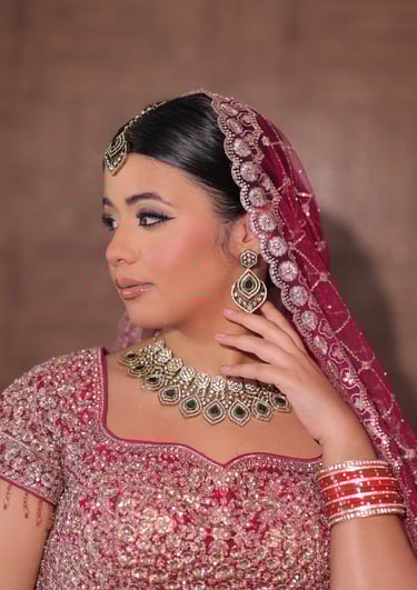 Kundan Bridal Jewellery