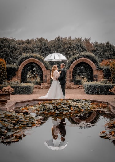 Bride and Groom