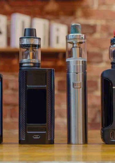 Vape device
