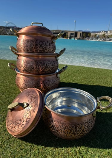 Copper Cookware