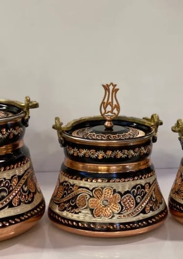 Copper Indoor & Decor