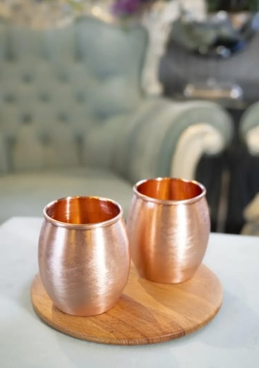Copper Coffee Mugs & Cups