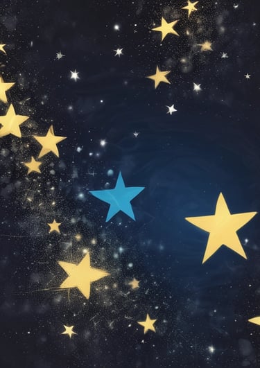 black blue and yellow textile