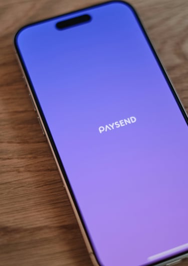 Paysend App