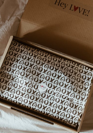 Elegant Gift Box