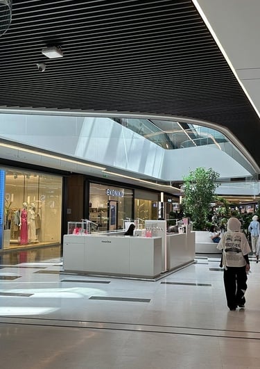 Tashkent City Mall