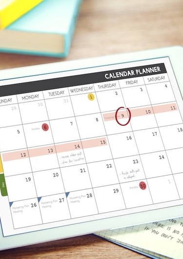 Calendar Management