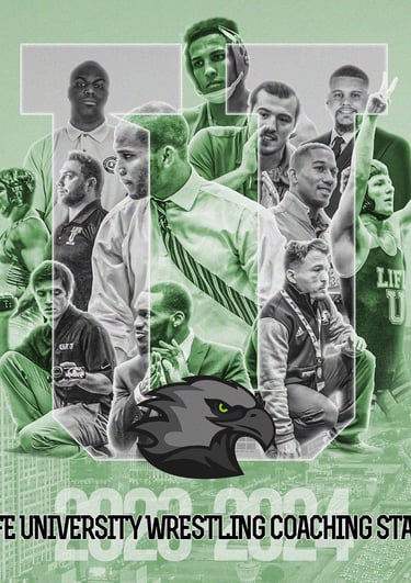 Life U Coaching Staff