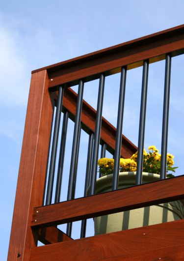 deck-railing