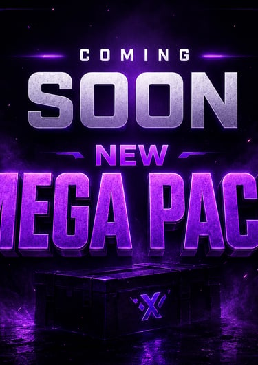 nuevo mega pack próximamente