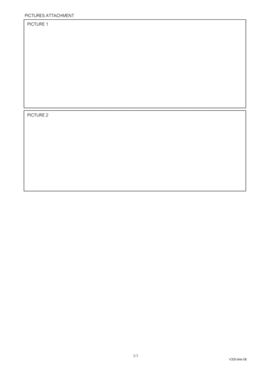 Stop work order form template for construction and excavation safety non compliance reporting