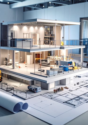 Describing Design & Build Image