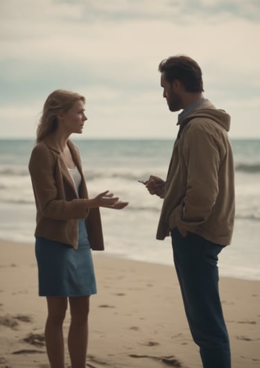 a man riding a skateboard down the side of a ramp