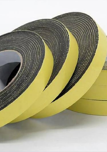 Foam Tapes (PE / EVA / XLPE / IXPE / Nitrile)
