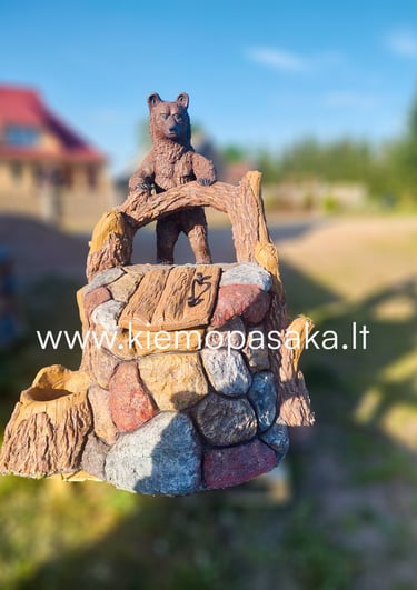 suliniai-sulinio apdaila