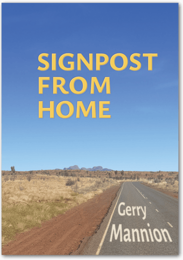 Cover of book Signpost from Home