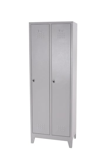 2 Kapılı Soyunma Dolabı