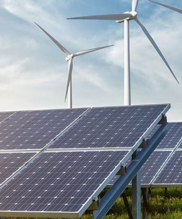 new energy industry