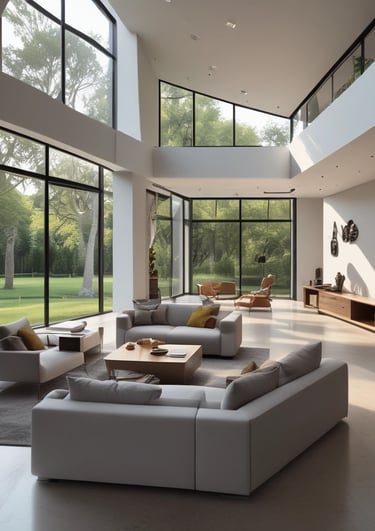 a man riding a skateboard down the side of a ramp