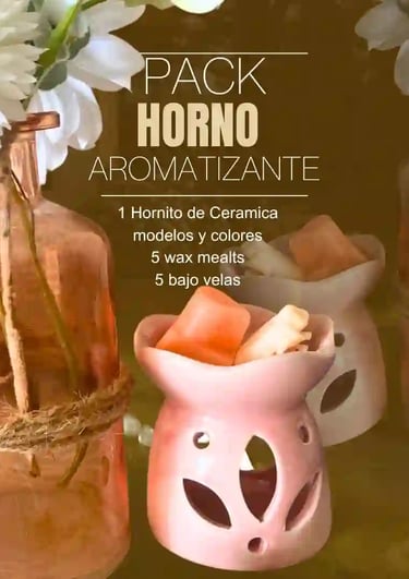 detalles para regalar con aroma