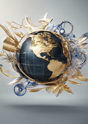 woman wearing face mask near industrial machine