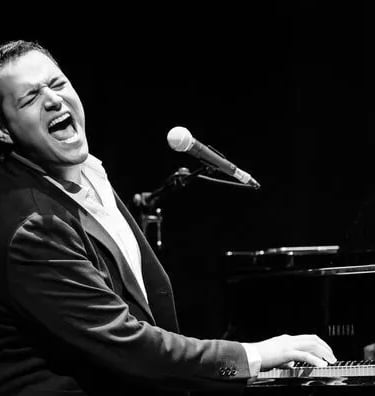 Lucas Parton France Bleu