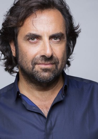 Lucas Parton André Manoukian