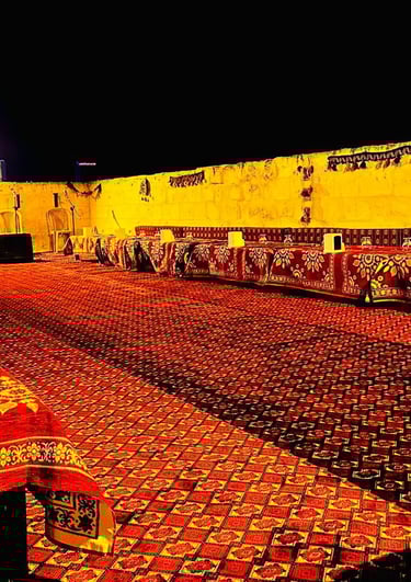 Urfa Sıra Gecesi Rezervasyon