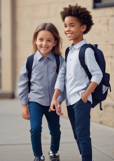 Abbigliamento scuola