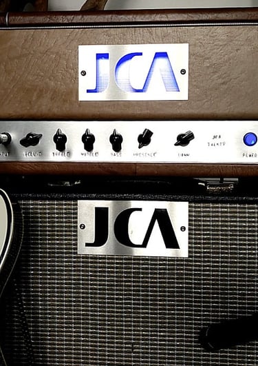 JCA Twenty II Amp