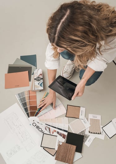 décoration maison appartement Brets