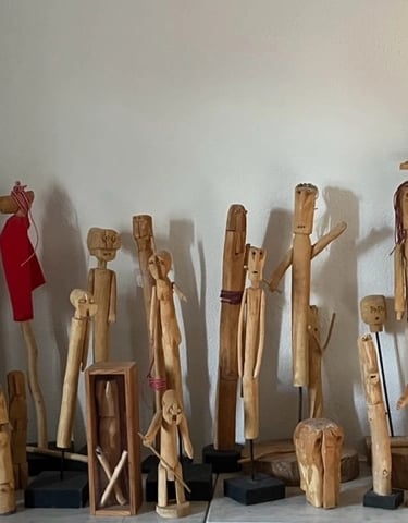 photo personnages Jean Rédoulès
