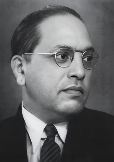 Dr. B.R. Ambedkar: The Man Who Reimagined India's Social Framework