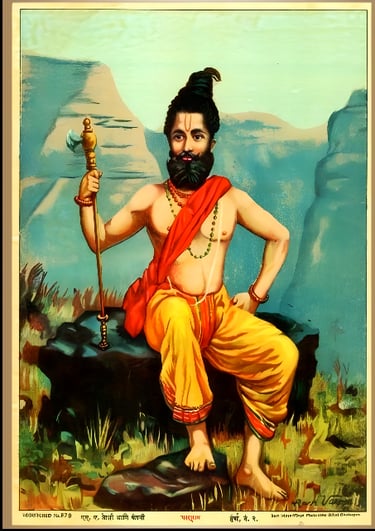 the most profound encounters in Hindu mythology