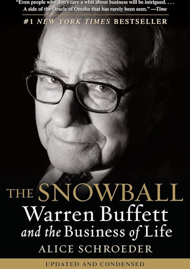 The Snowball: Warren Buffett and the Business of Life