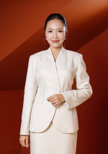 MC BTV Khánh Linh giảng viên dạy giọng nói và giao tiếp