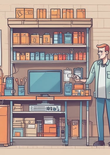 a man riding a skateboard down the side of a ramp