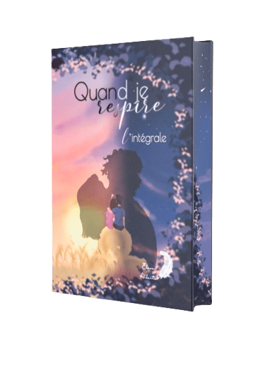 Exemplaire jaspé - édition intégrale - Quand je respire