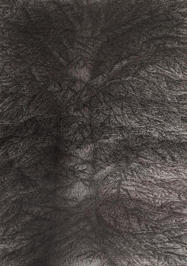 dessin encre noire