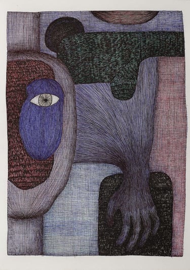 dessin bic 4 couleurs