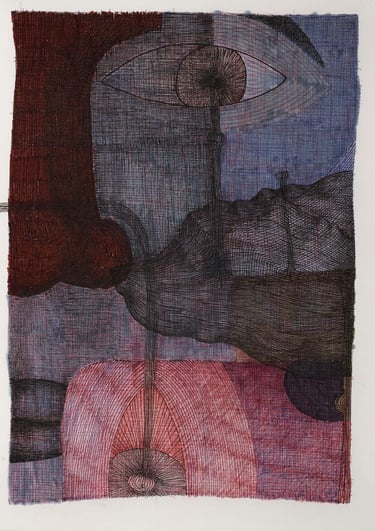 dessin bic 4 couleurs et encres