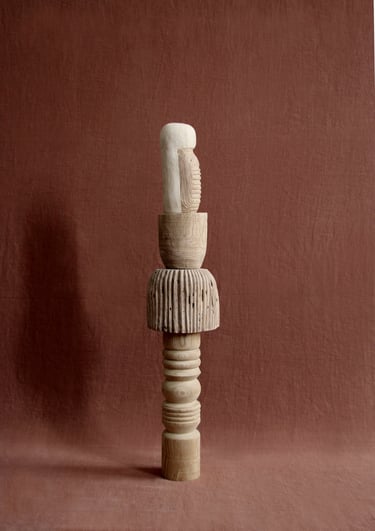 sculpture bois