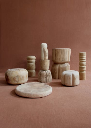 sculpture bois
