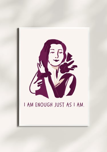 Printable digital wall art