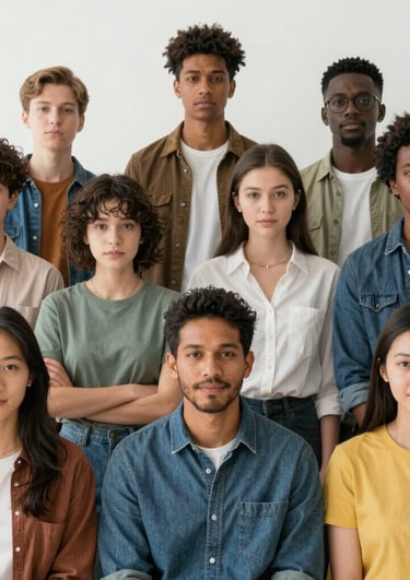 black blue and yellow textile