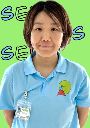 Natsumi Teacher